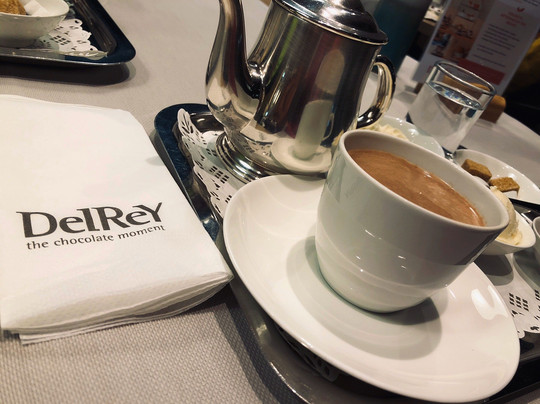 Del Rey Chocolates-安特卫普必去景点