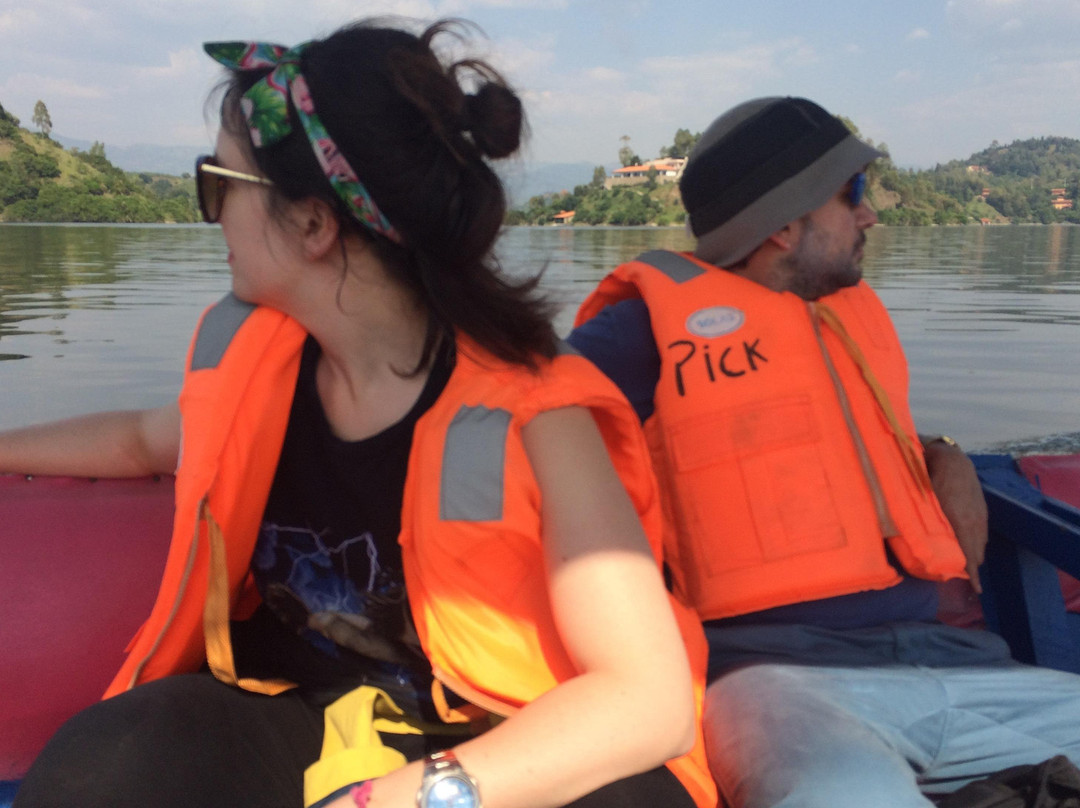 Elisha Tours Lake Kivu 🇷🇼-Kibuye必去景点