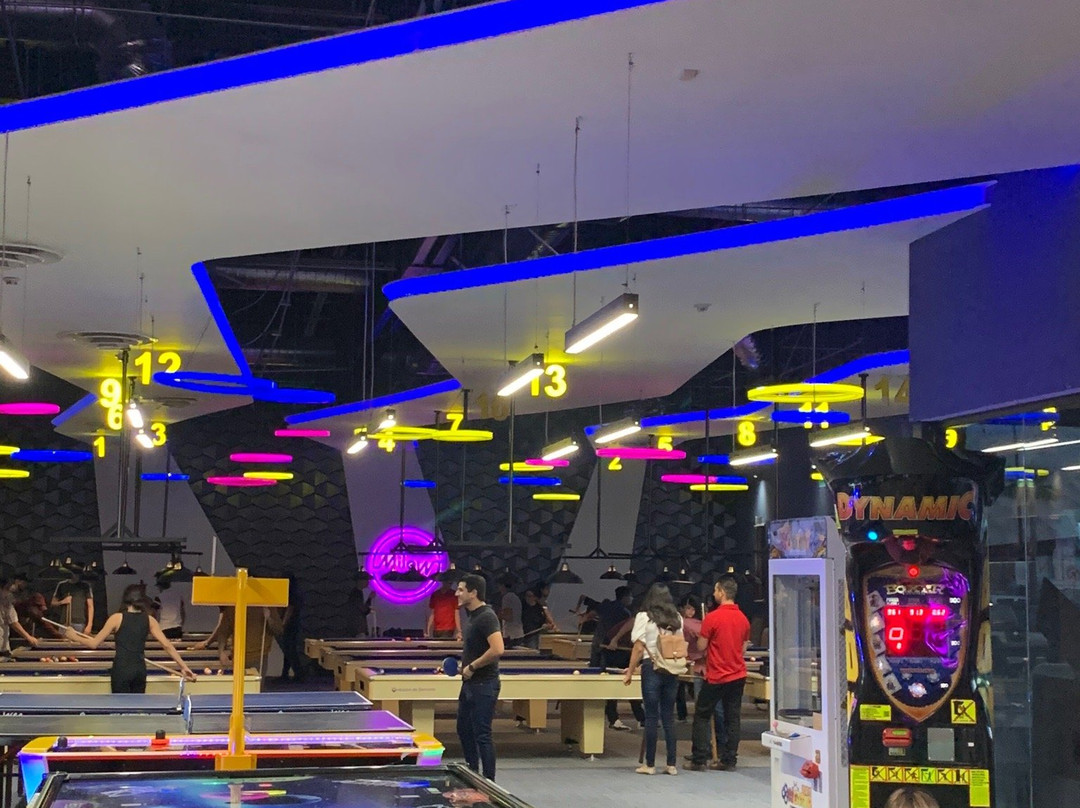 Milow Bowl & Fun-Culiacan必去景点