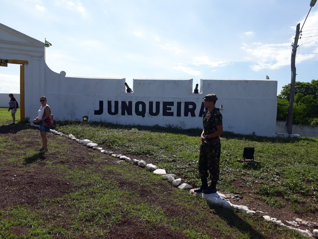Forte Junqueira景点图片
