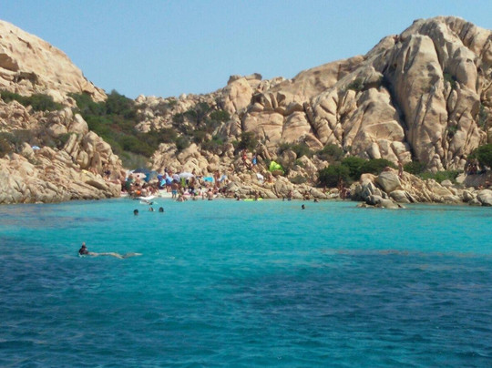 bluesesardegna-Cannigione必去景点