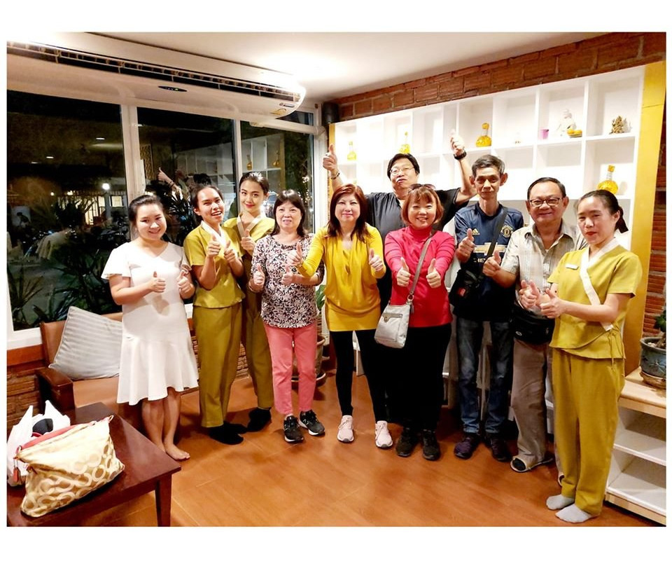 Grand Spa Chiang Rai-清莱必去景点