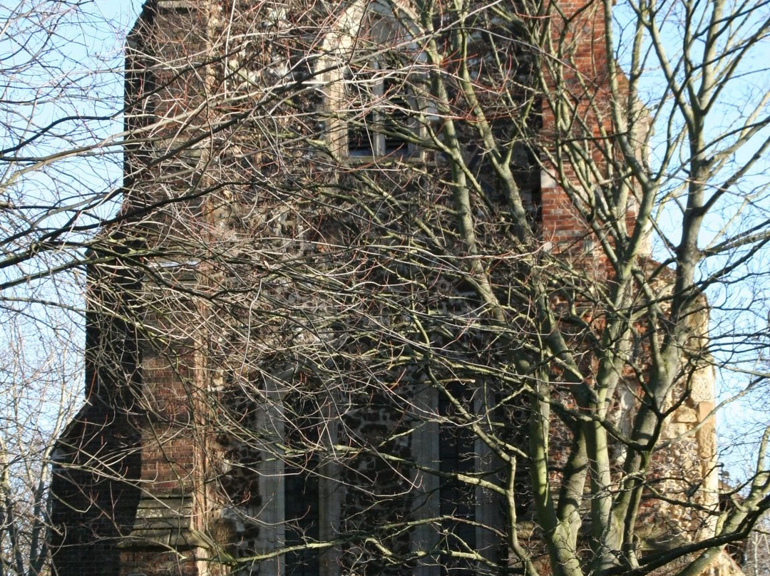 汉姆东自然保护区-伦敦必去景点