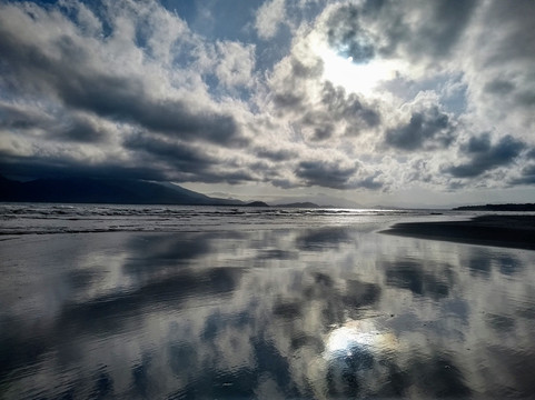 Ponta da Trincheira Beach-Ilha Comprida必去景点