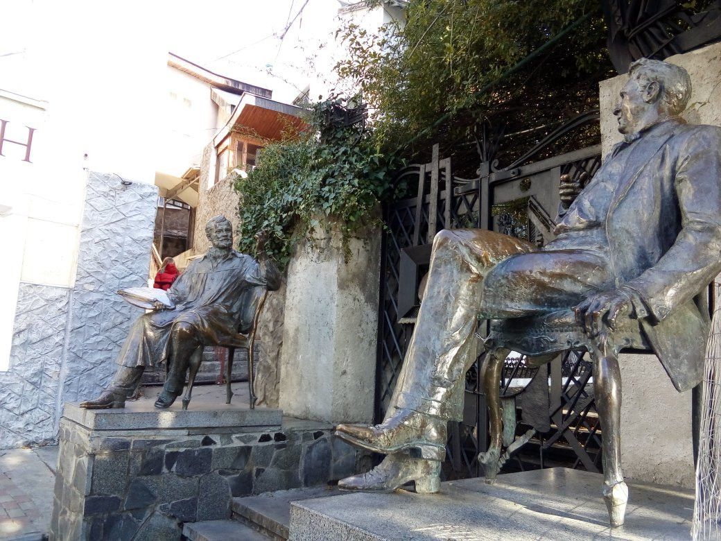 Korovin House-Hurzuf必去景点