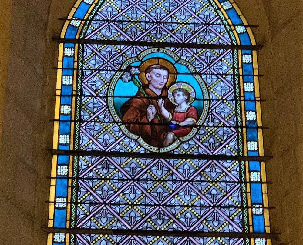 Eglise Saint Leger景点图片