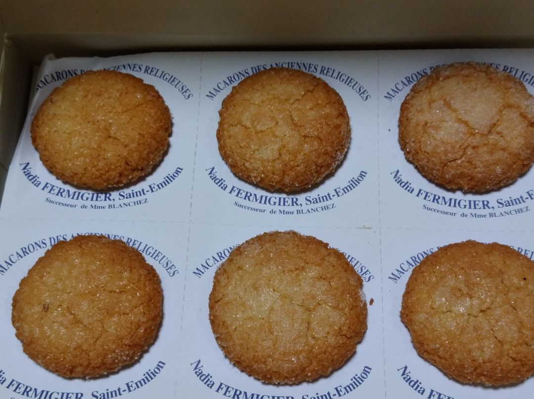 Macarons De Saint-Emilion-圣埃美隆必去景点