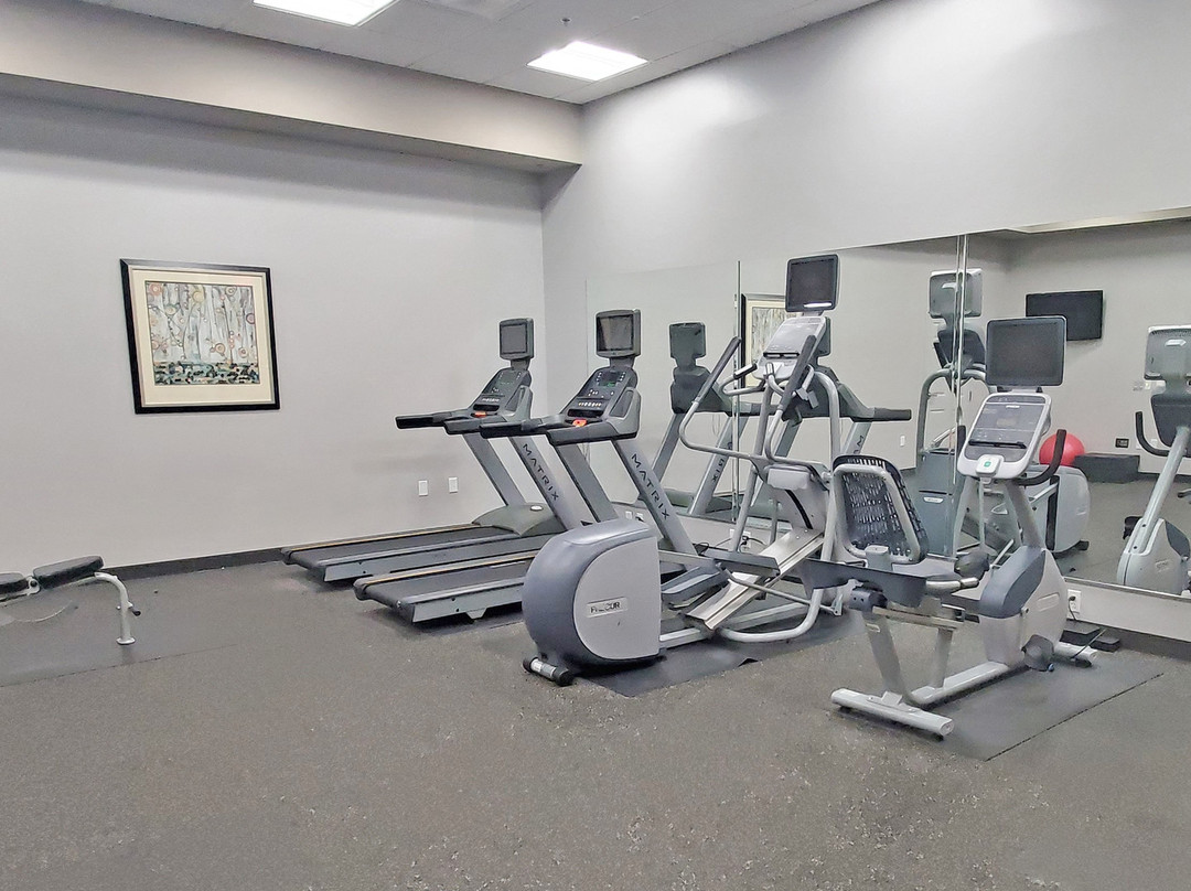 弗里蒙特智选假日酒店主图