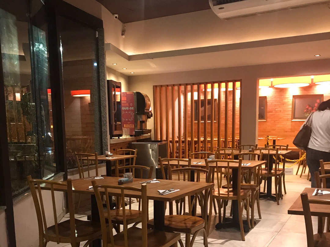 Restaurante Pasqualine