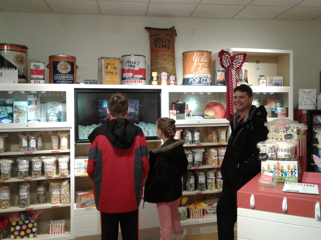 Jolly Time Museum and Koated Kernels Shoppe-苏城必去景点