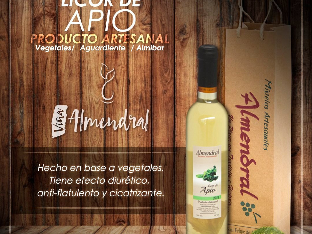 Vina Almendral-San Felipe必去景点