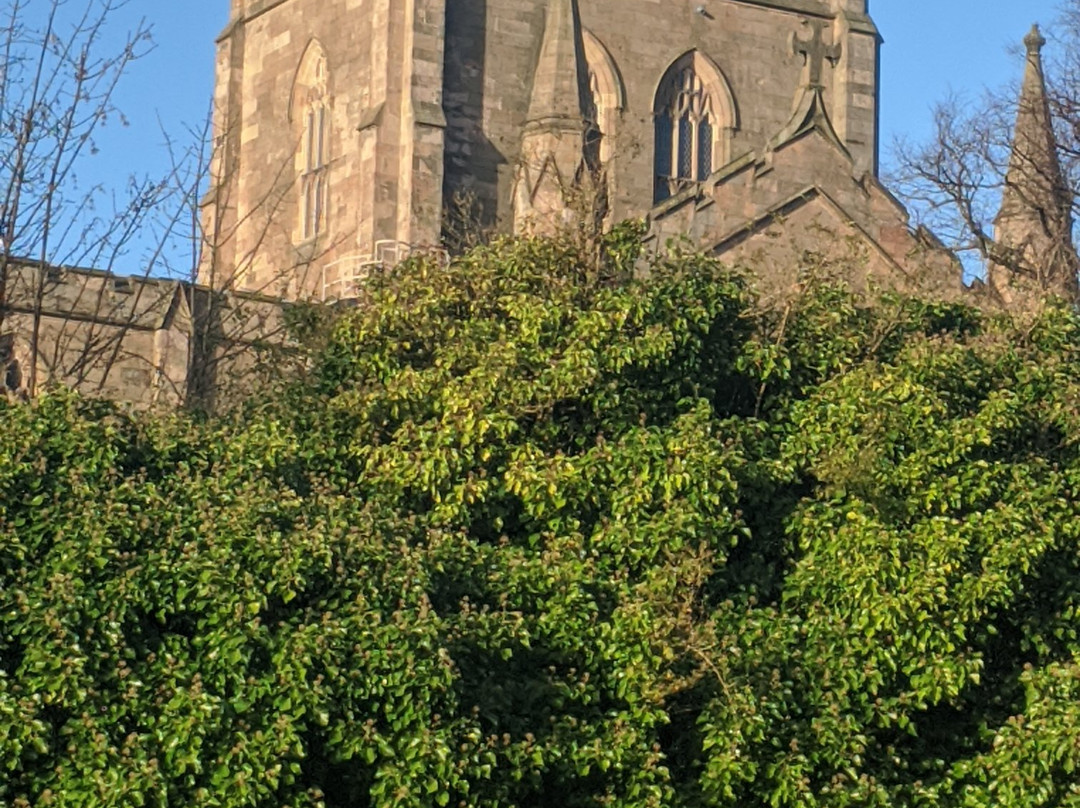 Abbot Hall Church-丹弗姆林必去景点