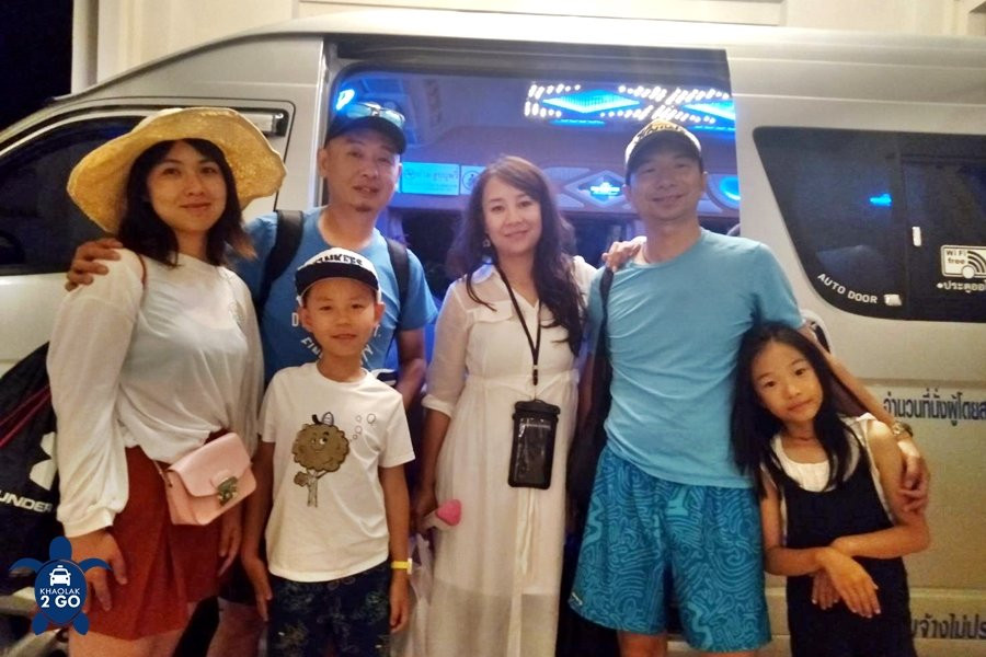 Khaolak 2 Go-拉克山必去景点