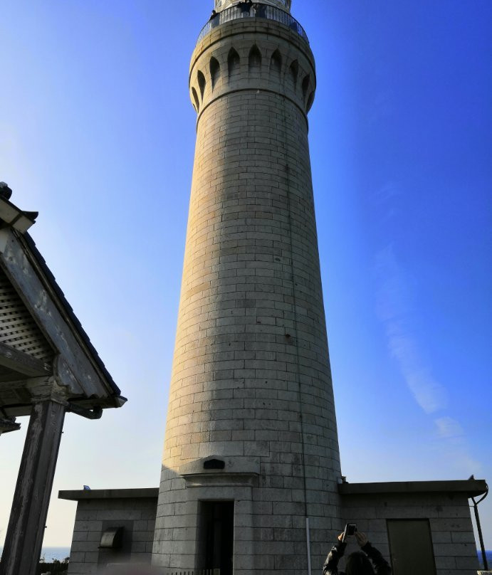 Tsunoshima Lighthouse Memorial Hall-下关市必去景点