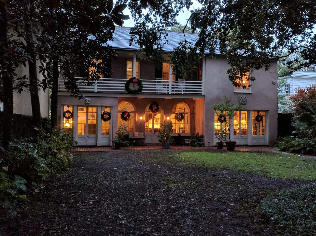 福利比奇酒店住宿-21 East Battery Bed and Breakfast