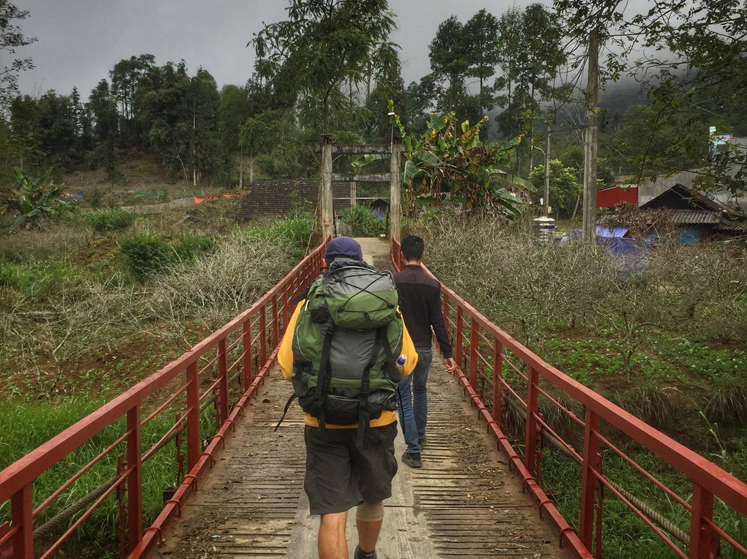 Bac Ha Trekking Tour景点图片