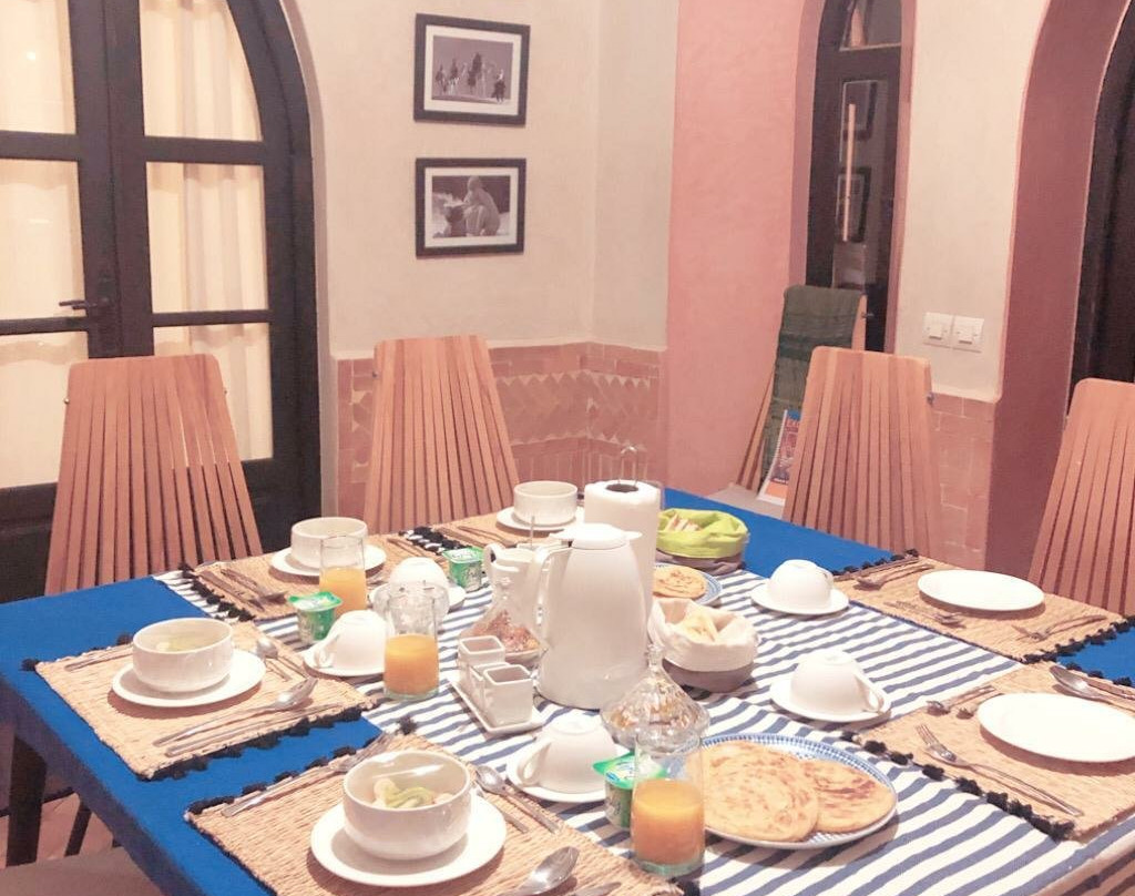 Riad Agnes & Zohra主图