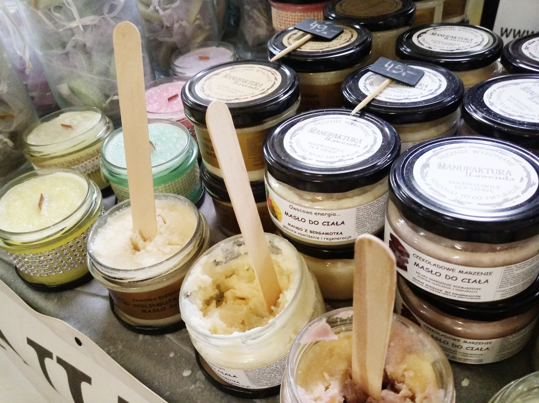 Szczecinski Bazar Smakoszy-什切青必去景点