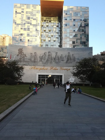 上海电影博物馆-上海市必去景点