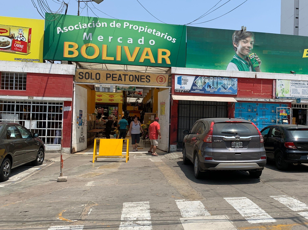 Peru Sightseeing-利马必去景点