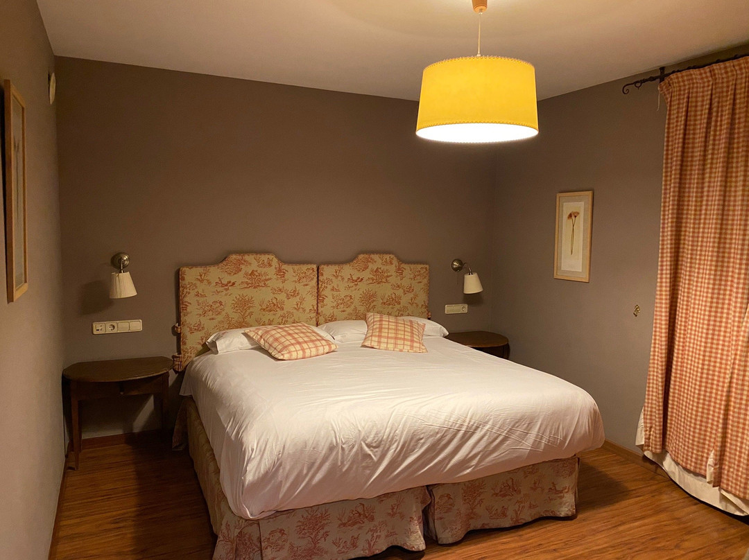 科洛梅尔斯酒店主图