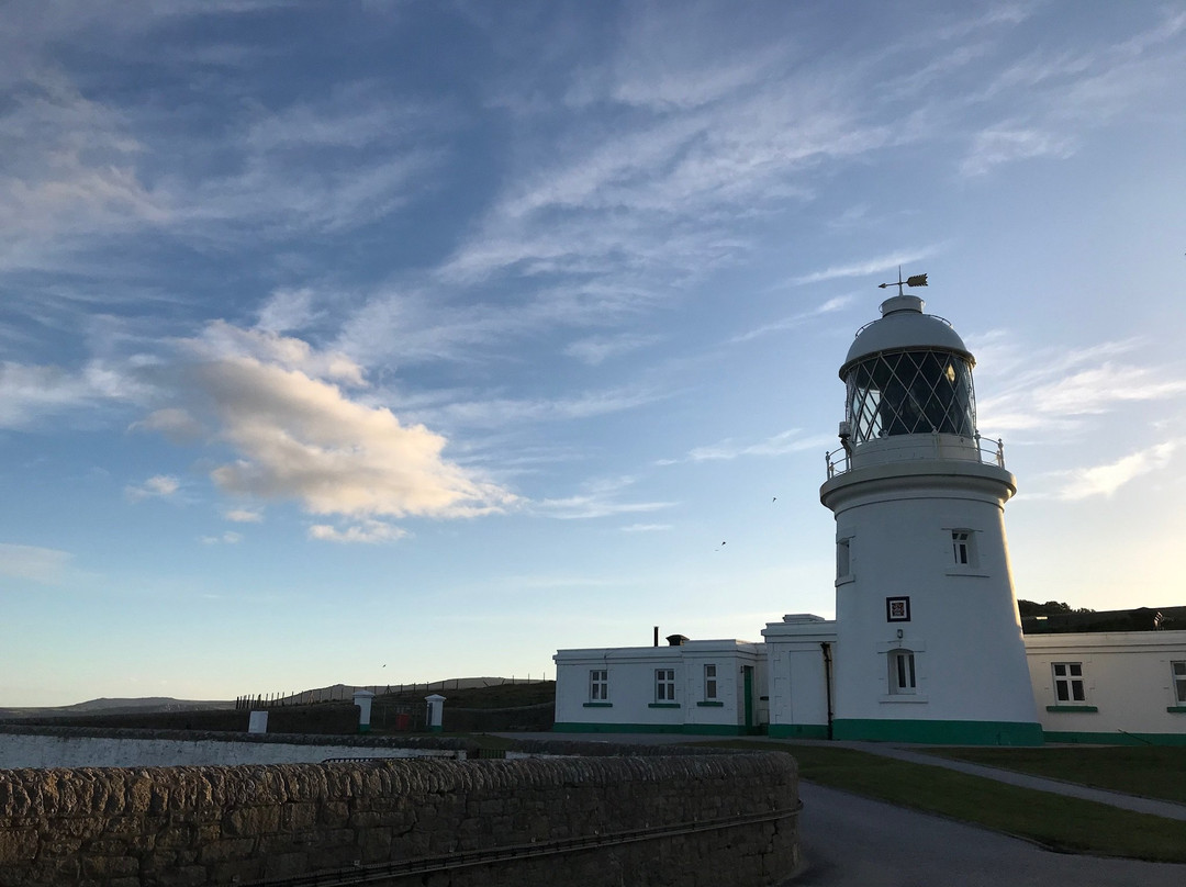 Pendeen Lighthouse-Pendeen必去景点