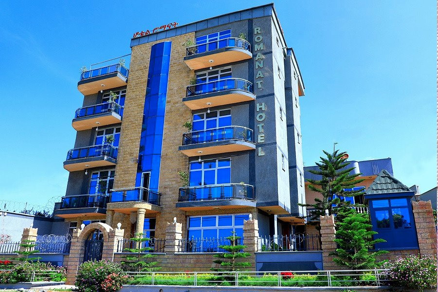 Romanat Hotel主图