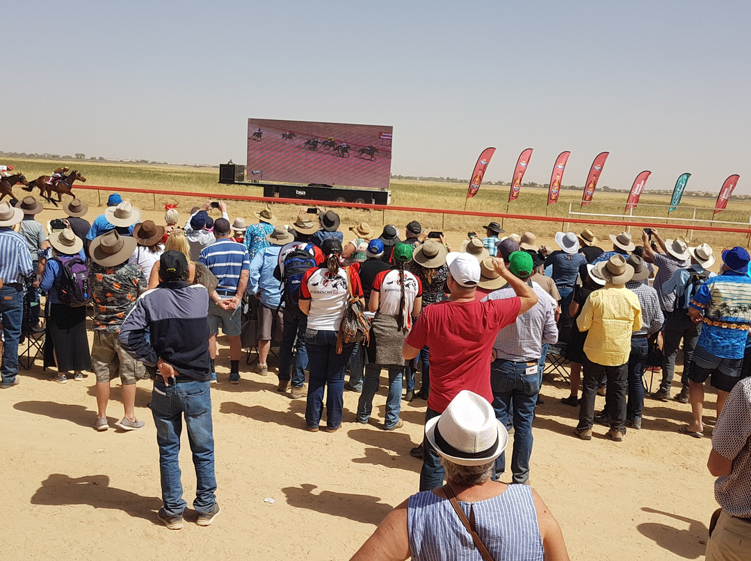 Birdsville Races-Birdsville必去景点
