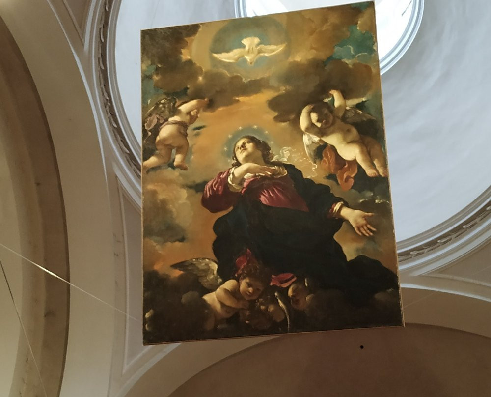Pinacoteca Civica Il Guercino-琴托必去景点