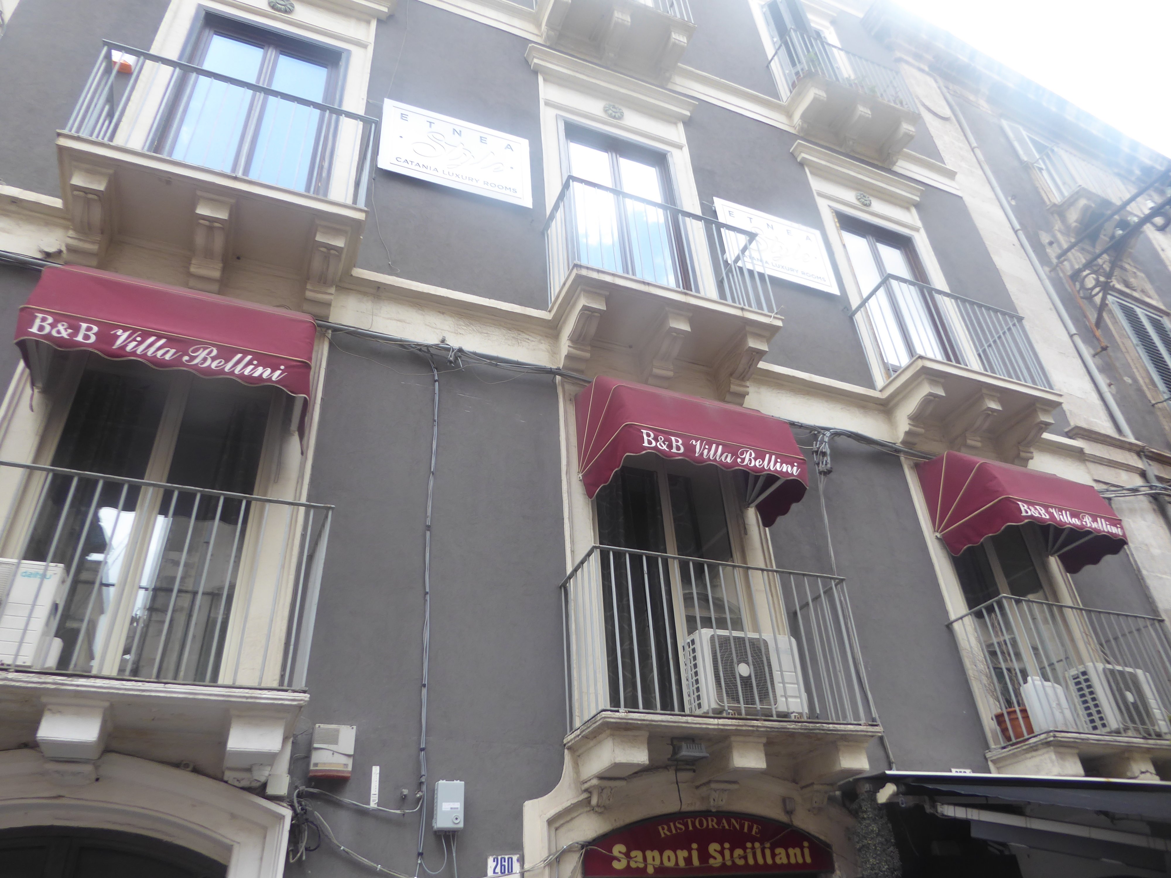Bed & Breakfast Villa Bellini-官方