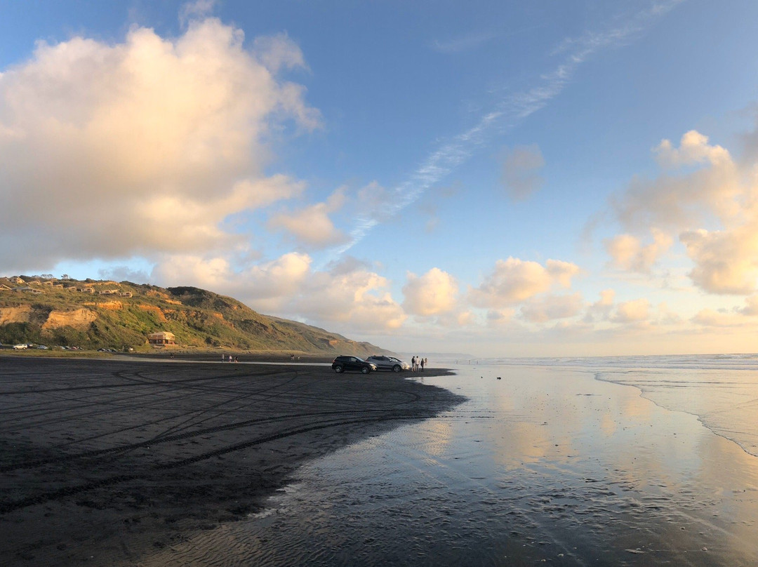 Kariotahi Beach-Waiuku必去景点