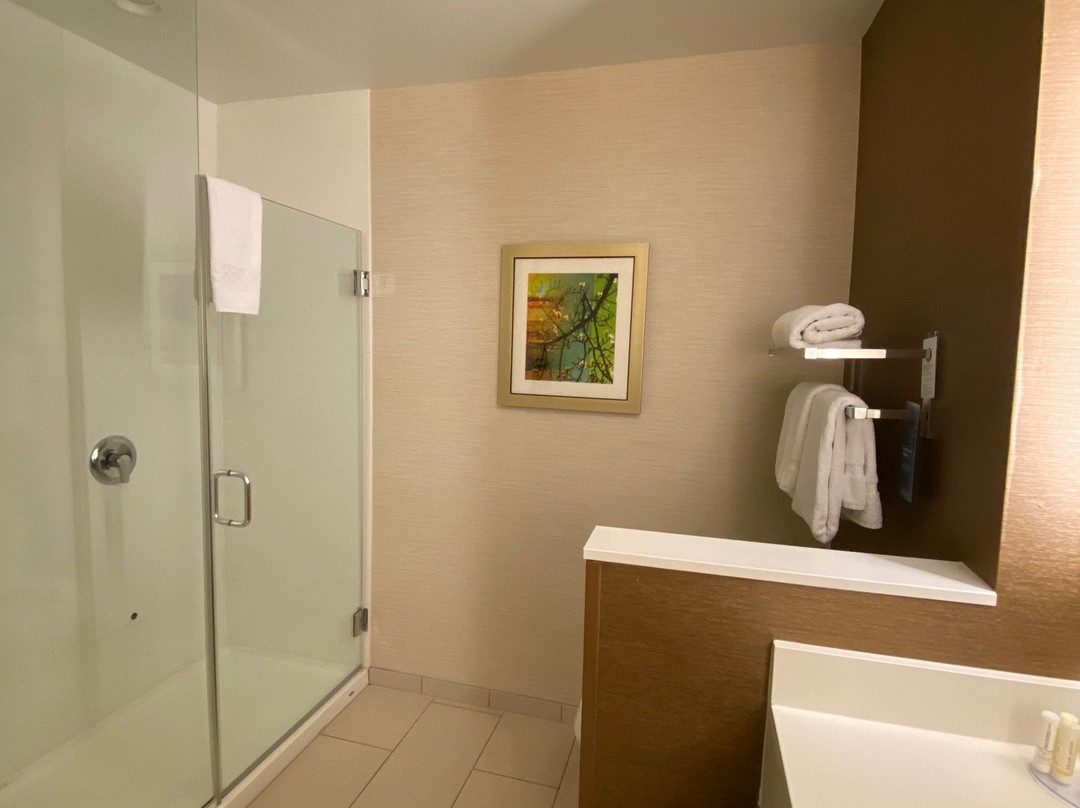 Fairfield Inn & Suites By Marriott Bakersfield North/Airport主图