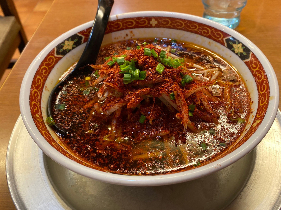 本格中華食堂 一番館 代々木店