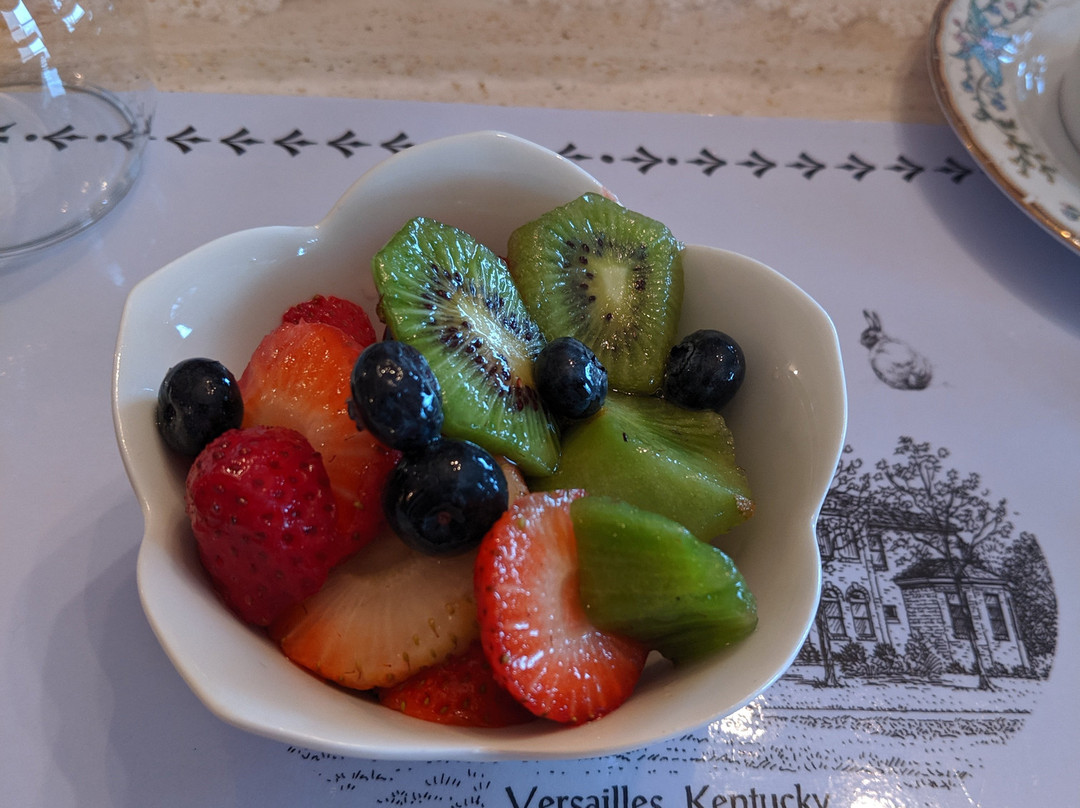 Rabbit Creek Bed and Breakfast主图