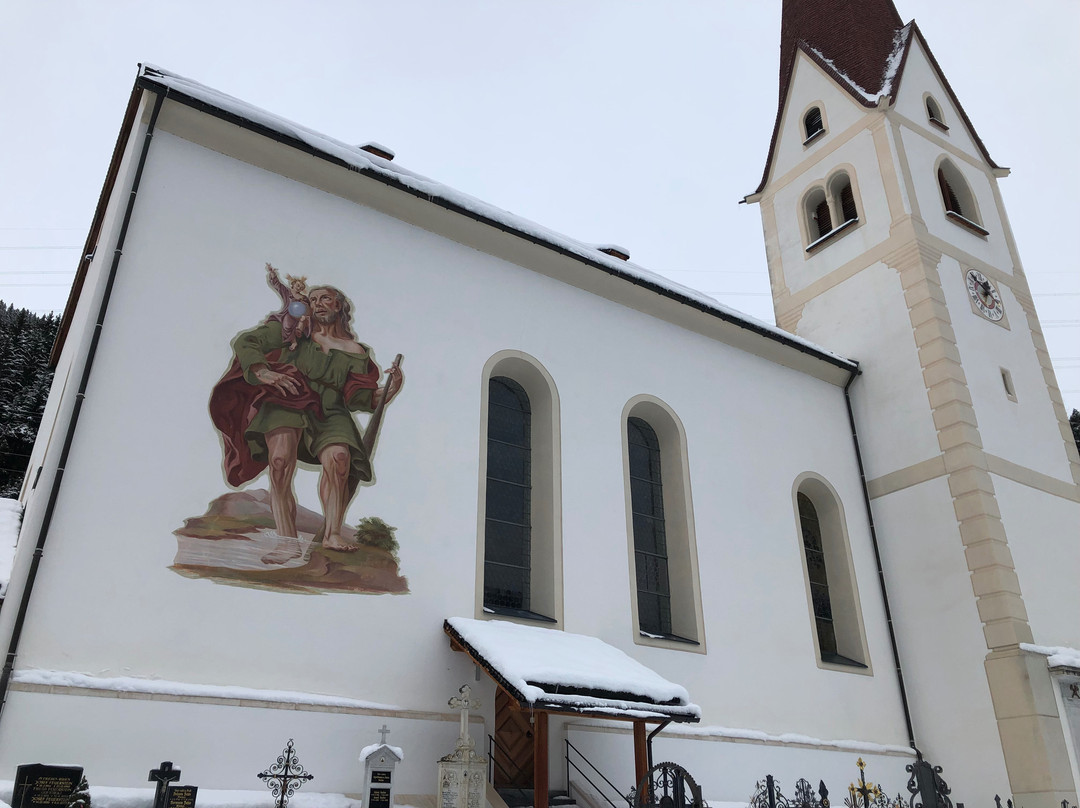 Die Kirche von St. Jakob景点图片