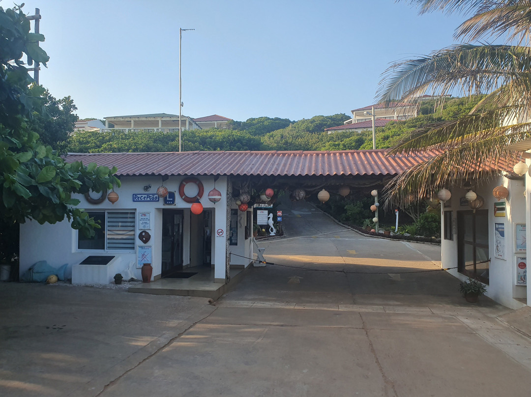 Reef Resort Xai-Xai主图