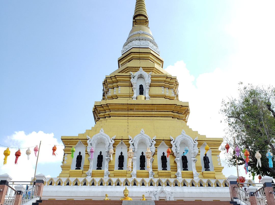 Wat Phrachao Luang-清莱必去景点