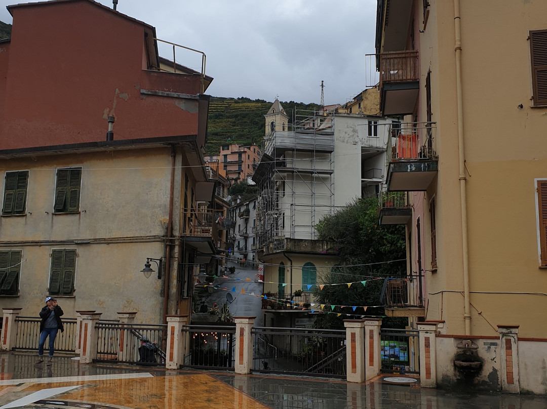 Borgo Storico di Manarola景点图片