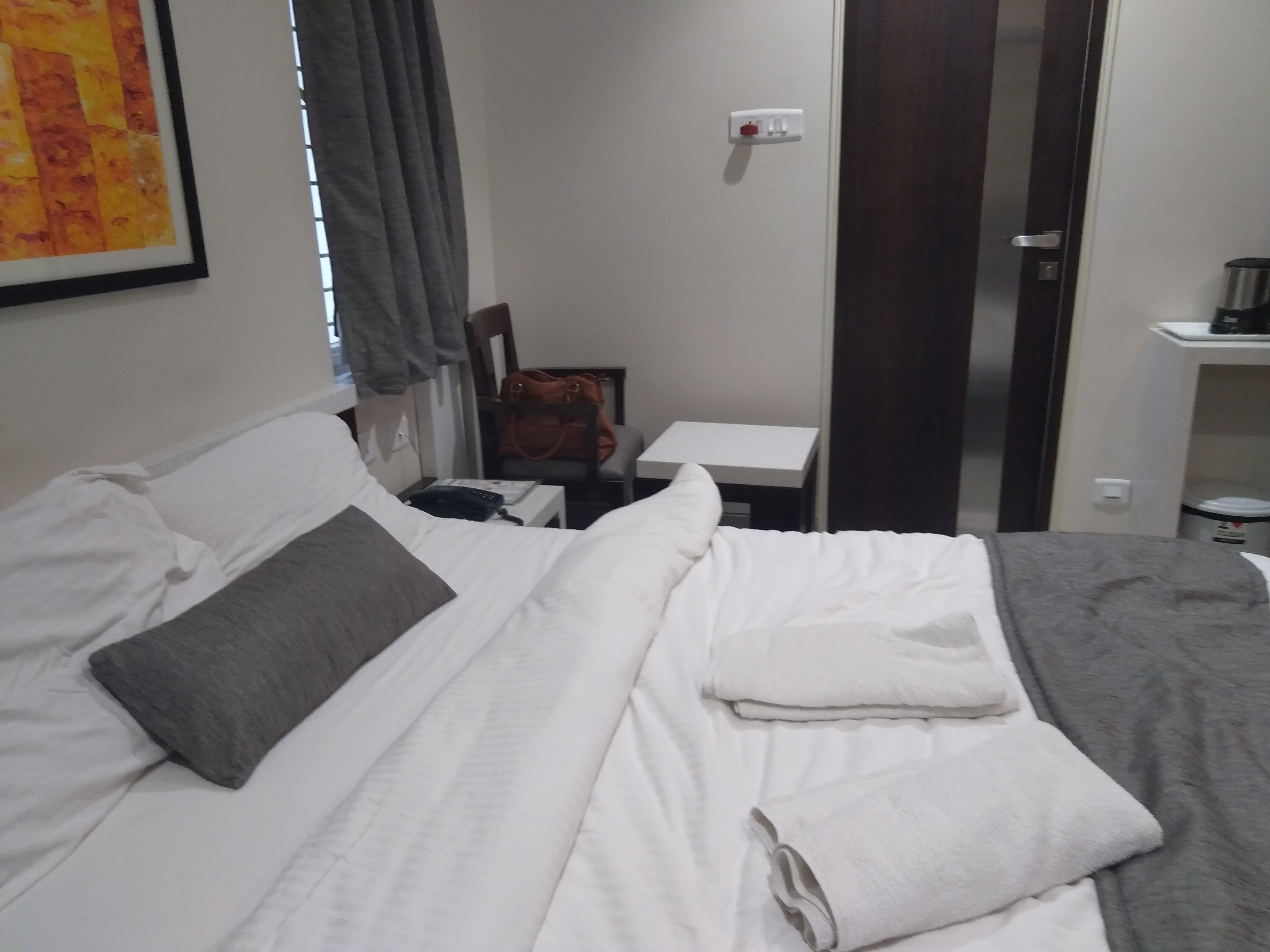 Sree Sakthi Residency-官方