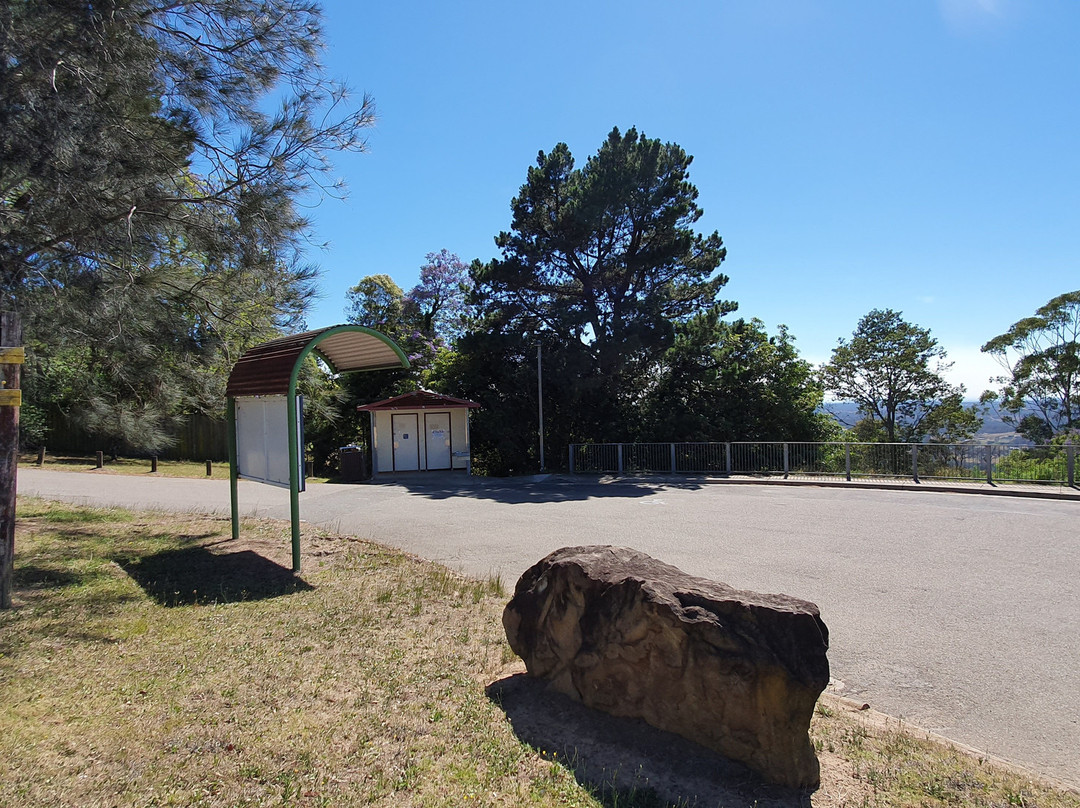 Bellbird Hill Lookout景点图片