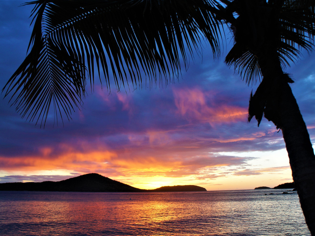 Melones Beach-库莱布拉岛必去景点