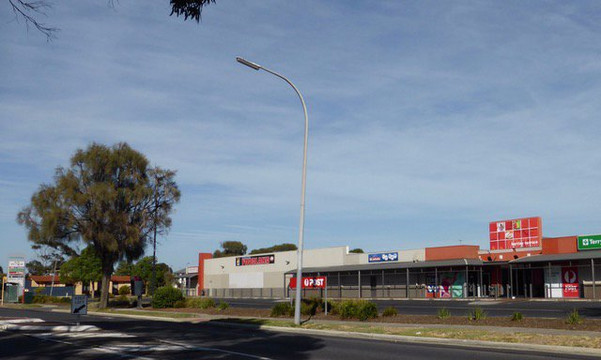 Bartley Terrace Shopping Centre