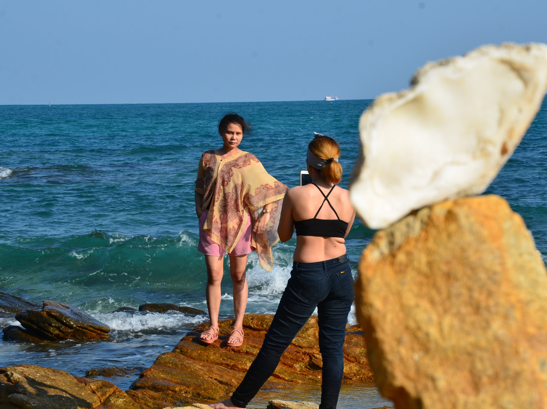 Ao Tubtim-沙美岛必去景点