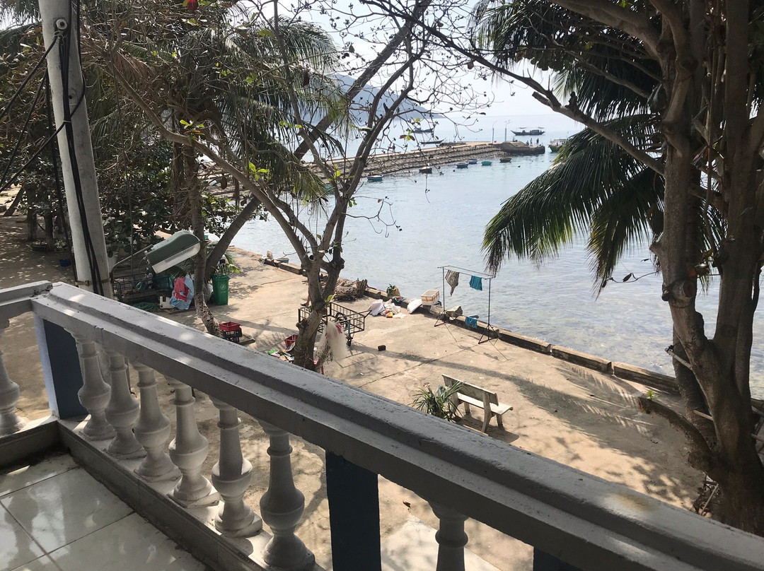 Cham Island酒店住宿-Tam Tho Homestay