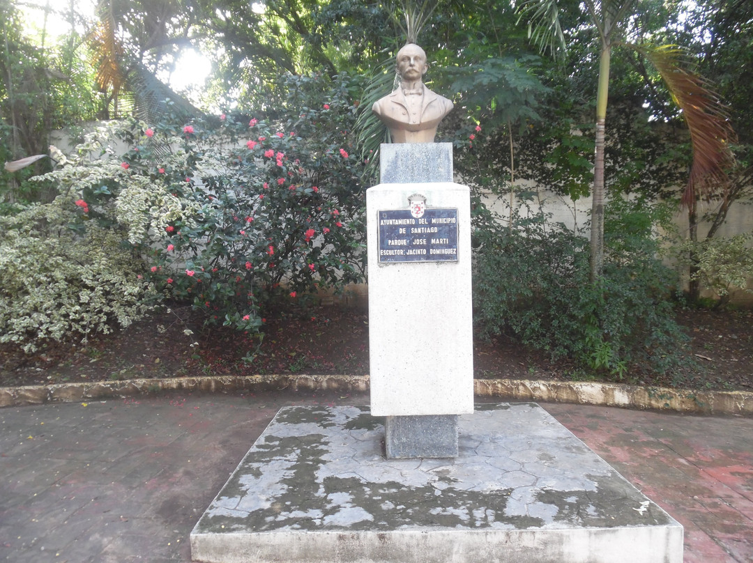 Jose Marti Park-圣地亚哥必去景点
