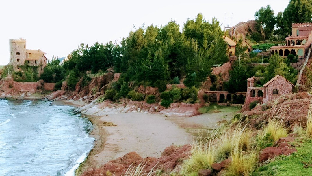 Castillo Del Titicaca主图