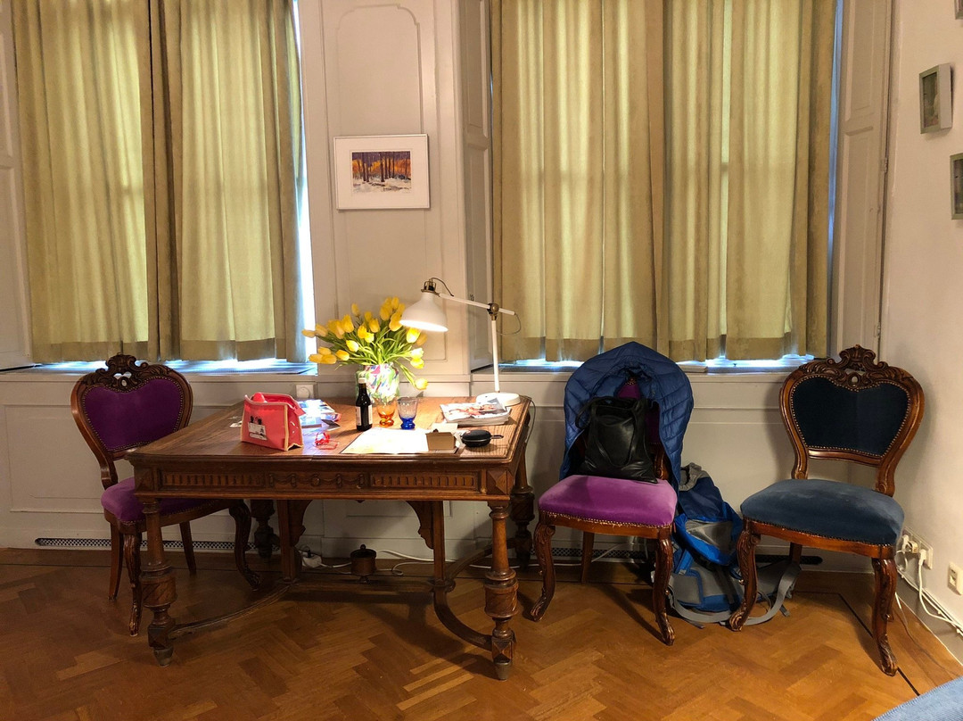 B&B Het Hart van Haarlem主图