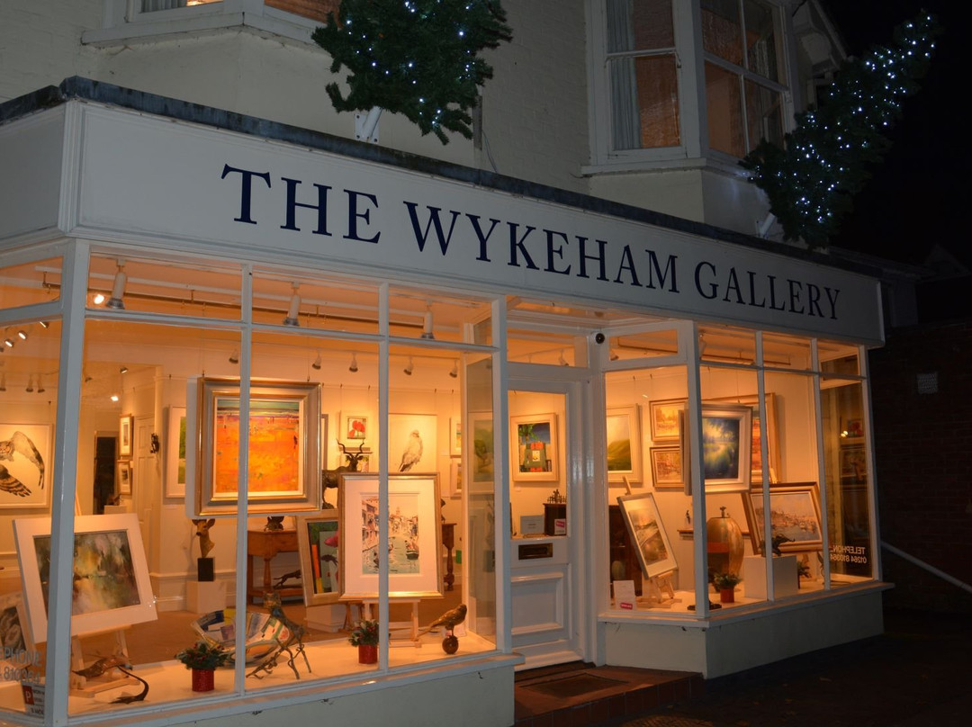 The Wykeham Gallery景点图片