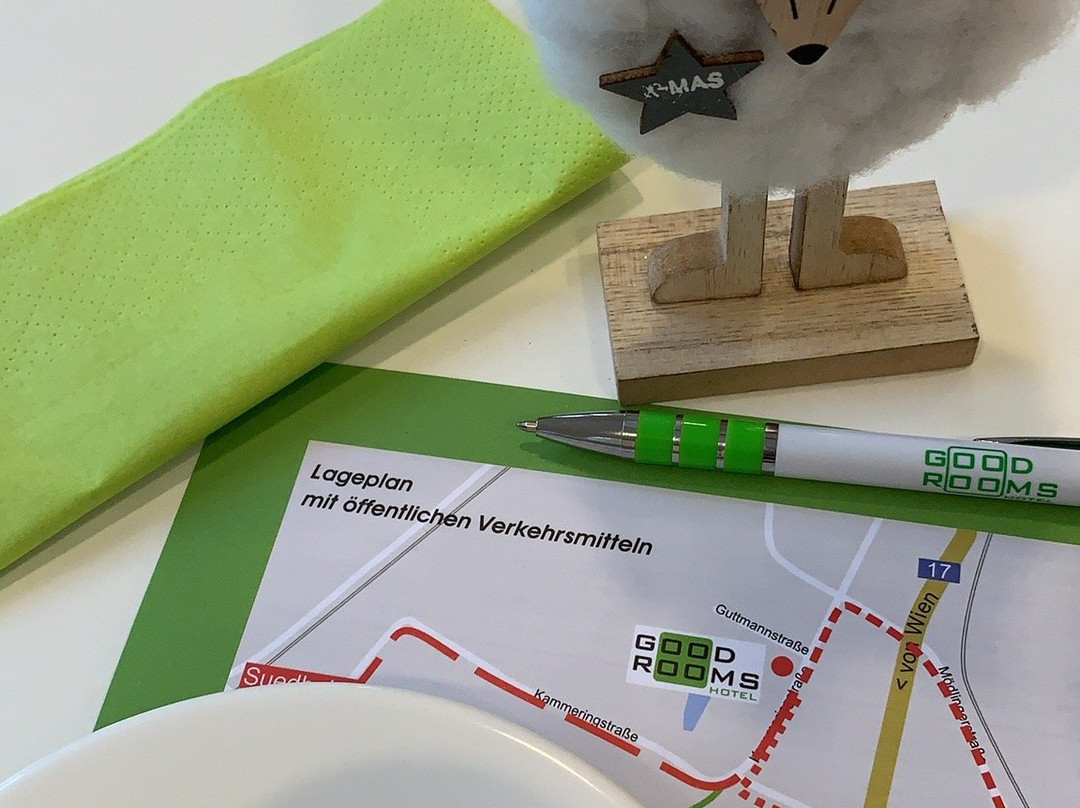 Good Rooms Guntramsdorf主图