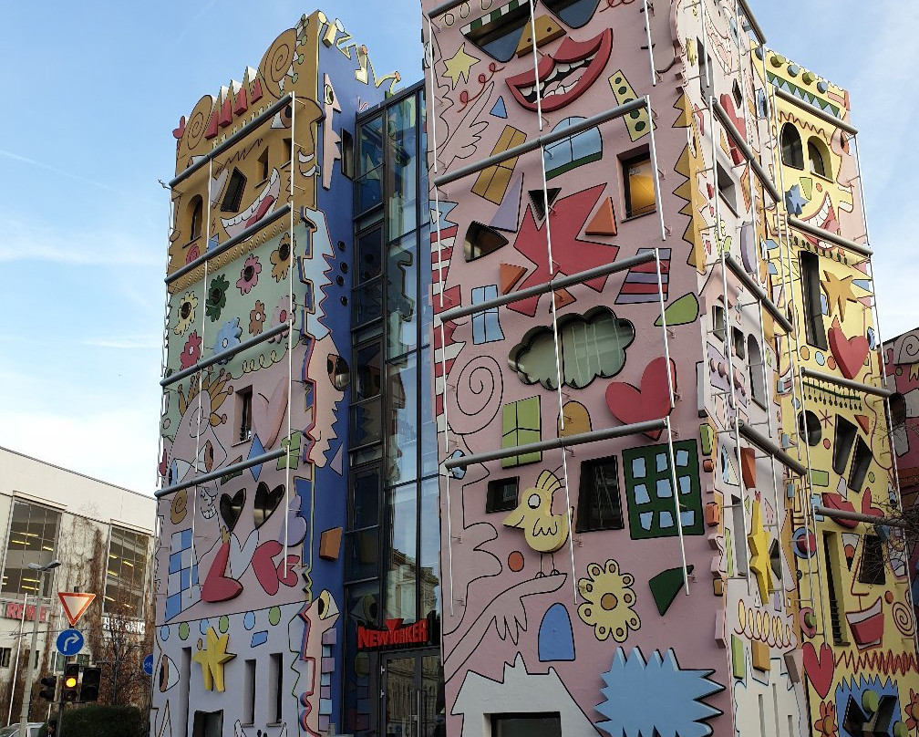 Happy Rizzi House-布伦瑞克必去景点